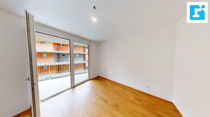 Stilvolle 2-Zimmer-Wohnung mit Balkon in Graz-Puntigam /  / 8055 Graz / Bild 3