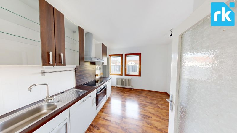 3-Zimmer-Wohnung mit ca. 74 m2 und Loggia im Zentrum von Oberwart / / 7400 Oberwart / Bild 0