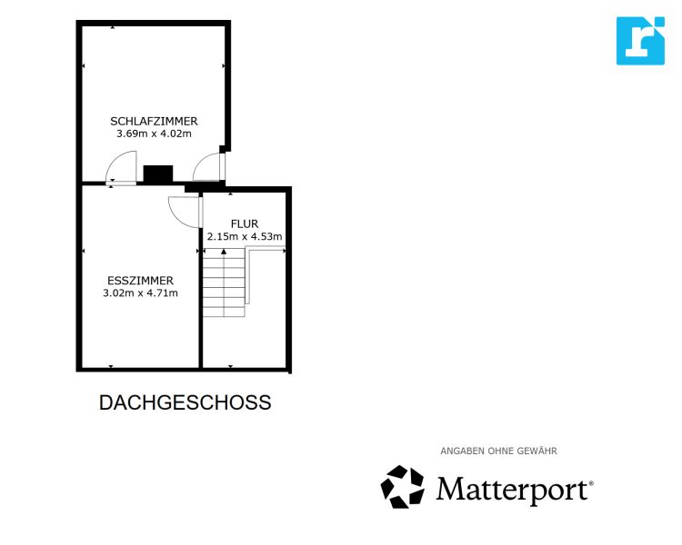 Gepflegtes Einfamilienhaus mit Wintergarten und guter Anbindung /  / 7400&nbsp;Untersch�tzen / Bild 11