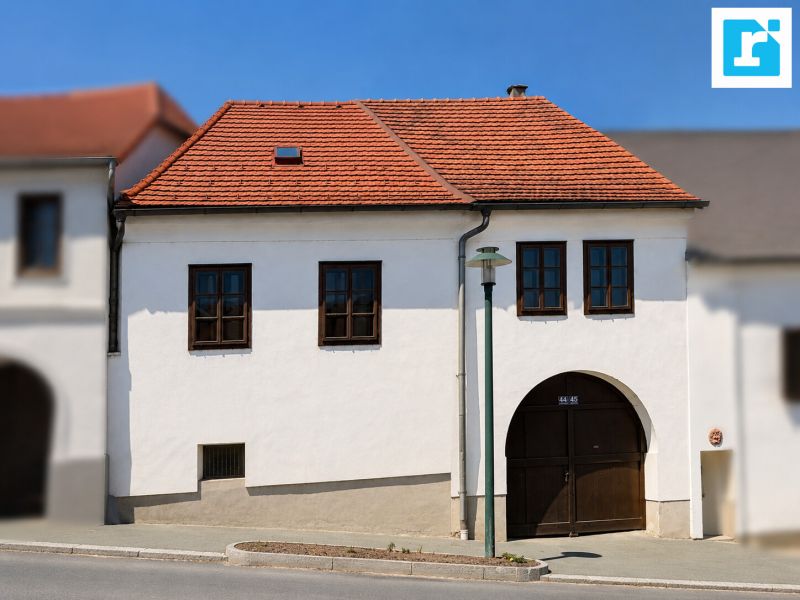 Saniertes Mietwohnhaus mit historischem Charme im Stadtkern von Stadtschlaining / / 7461 Stadtschlaining / Bild 9