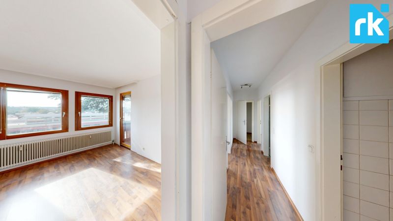 3-Zimmer-Wohnung mit ca. 74 m2 und Loggia im Zentrum von Oberwart / / 7400 Oberwart / Bild 4