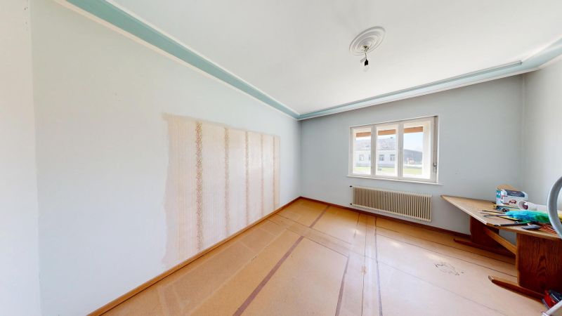 Absolute Ruhelage - Einfamilienhaus mit vielen Nebenflchen auf herrlichem Grundstck! /  / 7522 Steinfurt / Bild 1