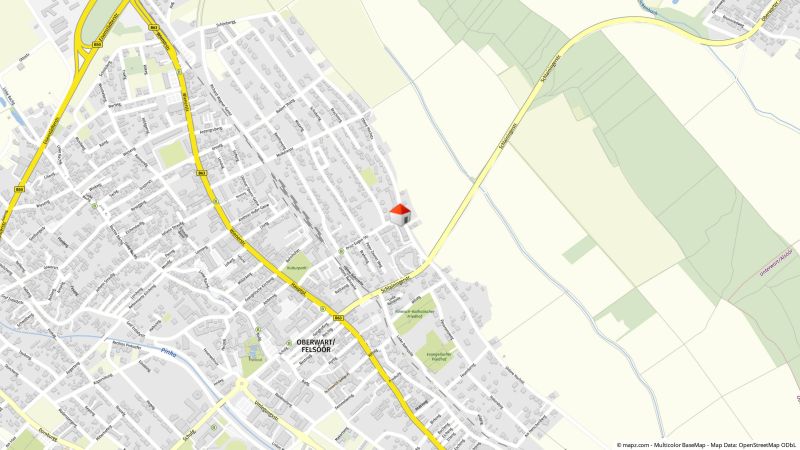 Familienwohnung mit Terrasse und kleinem Garten in Oberwart / / 7400 Oberwart / Bild 1