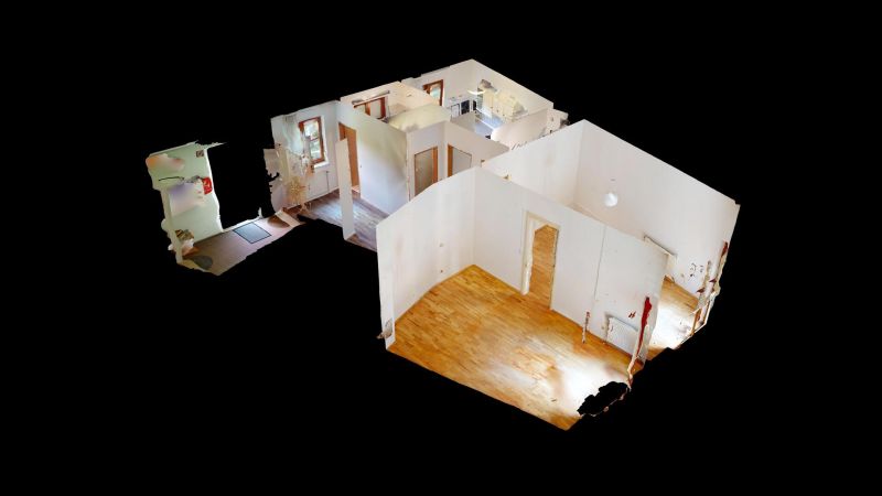 Einladende 2,5-Zimmer-Wohnung mit großzügiger Terrasse - Zentrumslage in Bad Tatzmannsdorf / / 7431 Bad Tatzmannsdorf / Bild 6