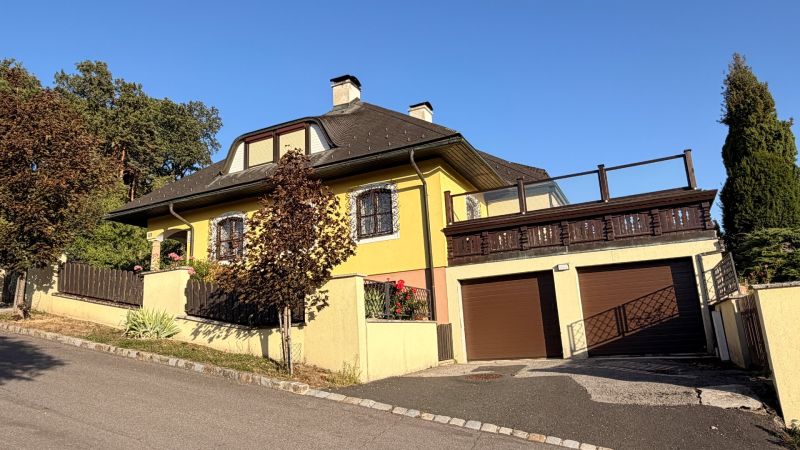 F�rsterhaus in Unterrabnitz ? ein gepflegtes Anwesen mit Jagdambiente und gro�z�gigem Garten /  / 7371&nbsp;Unterrabnitz / Bild 0