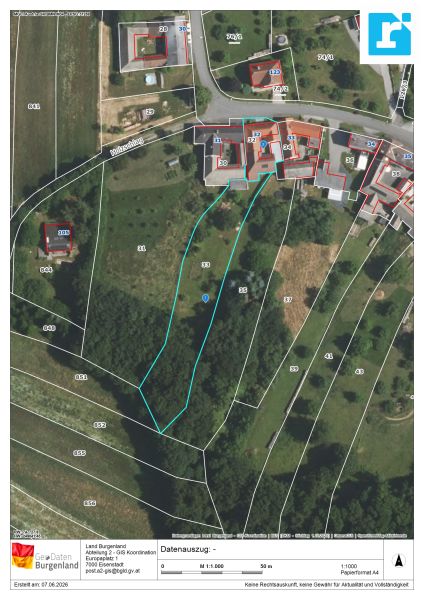 Zwei Wohneinheiten in Ruhelage ? Wohnhaus mit Obstgarten, Wald und vielseitigen Nebengeb�uden /  / 7435&nbsp;Holzschlag / Bild 15