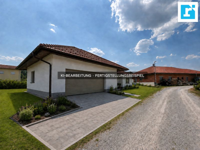 Modernes Wohnhaus mit gro�em Potenzial ? gestalten Sie Ihr neues Zuhause nach Ihren Vorstellungen /  / 7503&nbsp;Jabing / Bild 2
