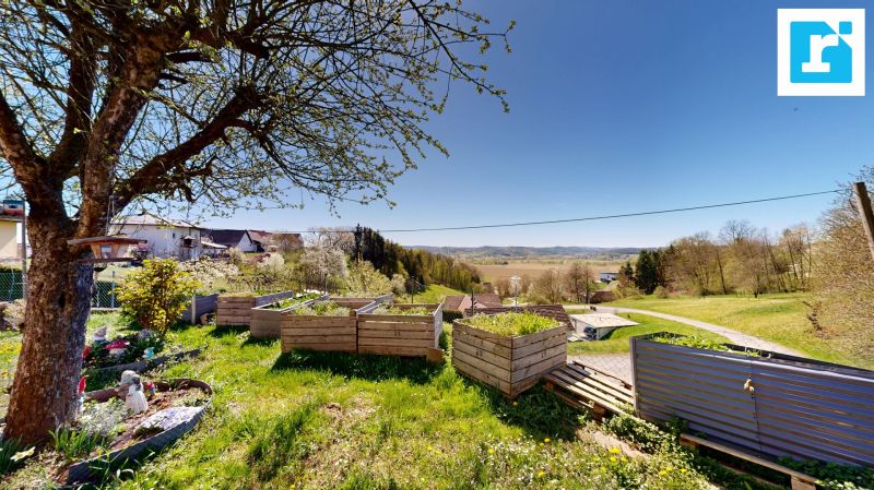 Saniertes Wohnhaus in erh�hter Aussichtslage am Tafelberg im Jennersdorfer Weingebirge /  / 8380&nbsp;Jennersdorf / Bild 4
