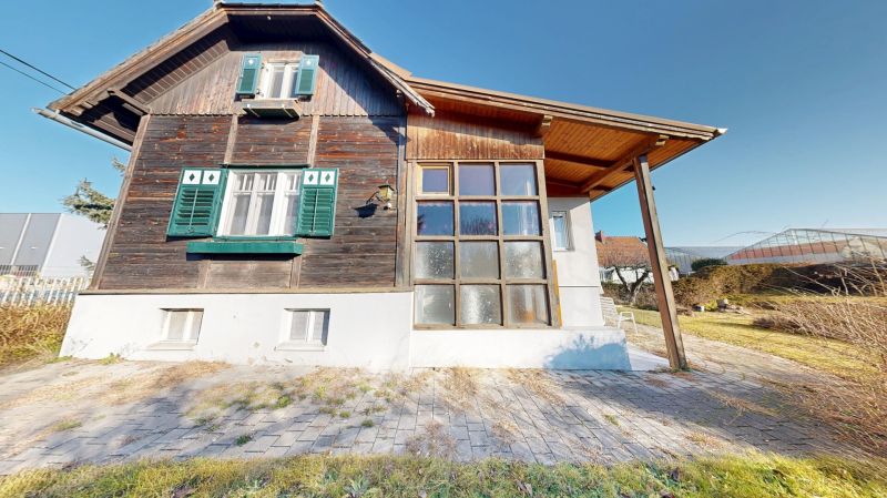 Wohnhaus mit Garten in Graz: viel Platz f�r Ihre Ideen /  / 8055&nbsp;Graz / Bild 1