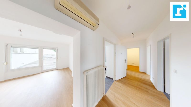 Erstbezug nach Sanierung: Klimatisierte 3-Zimmer-Wohnung mit 45 m� Terrasse in Mattersburg /  / 7210&nbsp;Mattersburg / Bild 3
