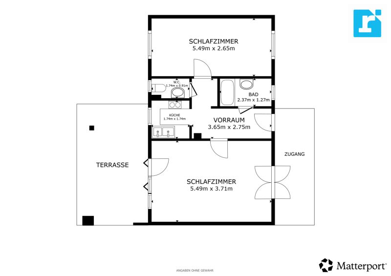 Idyllisches Seegrundstück mit Ferienhaus / / 7100 Neusiedl am See / Bild 7