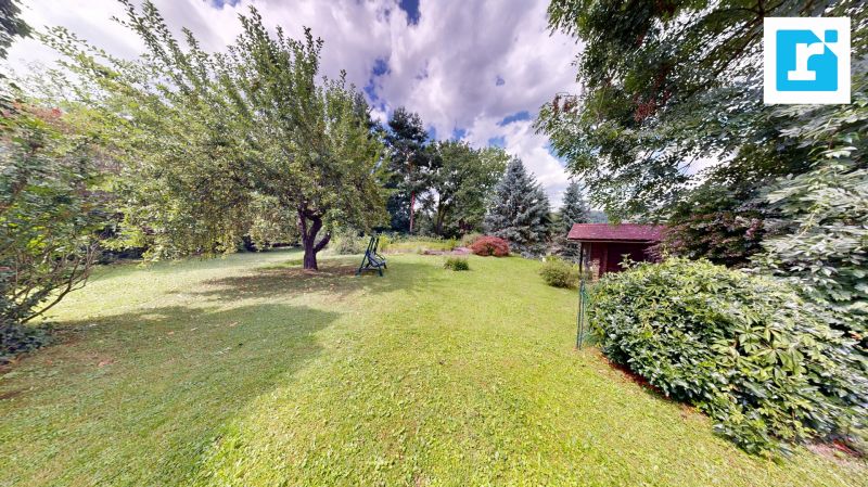 Bauernhaus mit grnem Gartenidyll und Naturpool /  / 7442 Lockenhaus / Bild 1