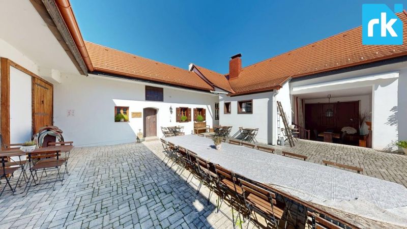Einzigartiges Anwesen im S�dburgenland mit ca. 16.000 m2! /  / 7551&nbsp;Stegersbach / Bild 12