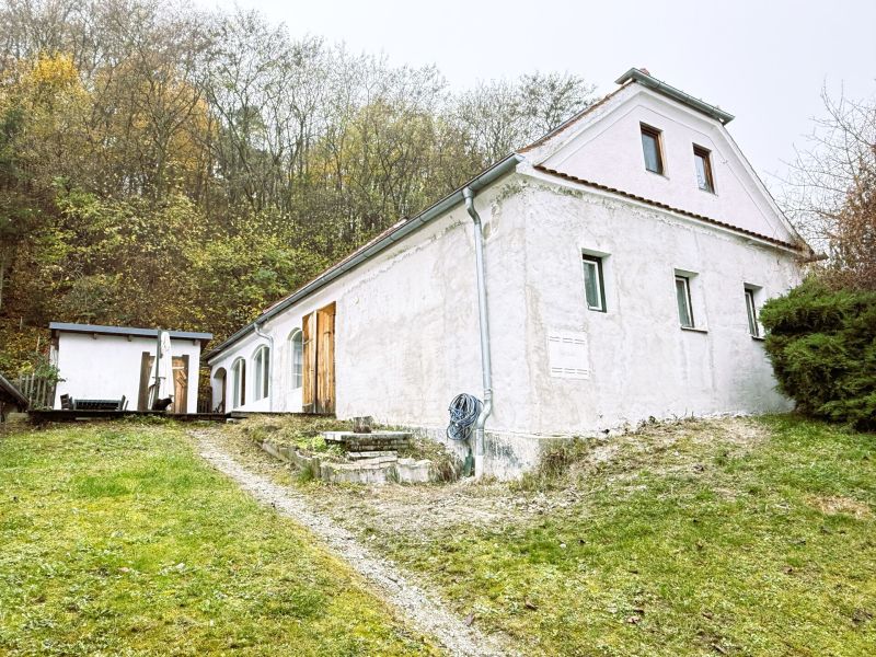 Charmantes Einfamilienhaus in idyllischer Waldrandlage ! /  / 7503&nbsp;Jabing / Bild 4