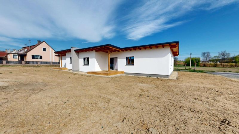 Erstbezug! Neubau! Bungalow! Barrierefreies Wohnen auf einer Ebene! /  / 7533&nbsp;Ollersdorf im Burgenland / Bild 9