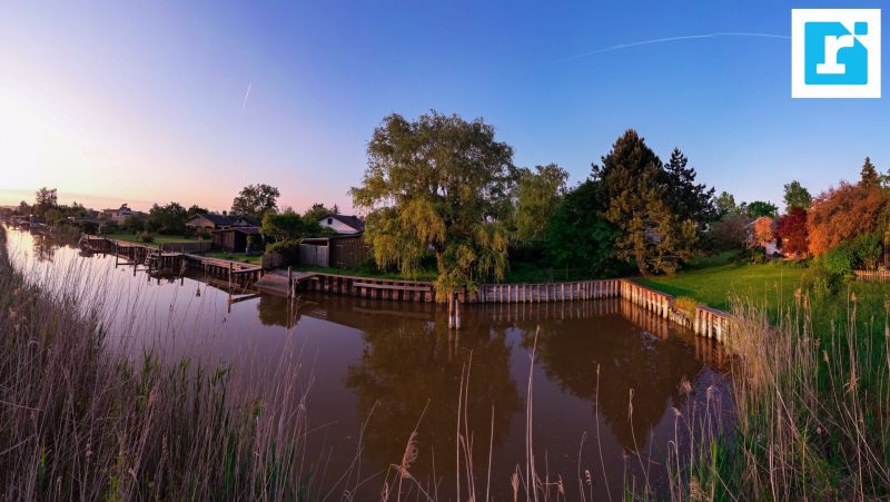 Idyllisches Seegrundstück mit Ferienhaus / / 7100 Neusiedl am See / Bild 3