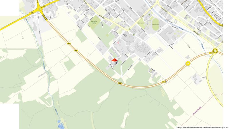 Mietwohnung mit Klimaanlage und 2 Parkpl�tzen /  / 7400&nbsp;Oberwart / Bild 7