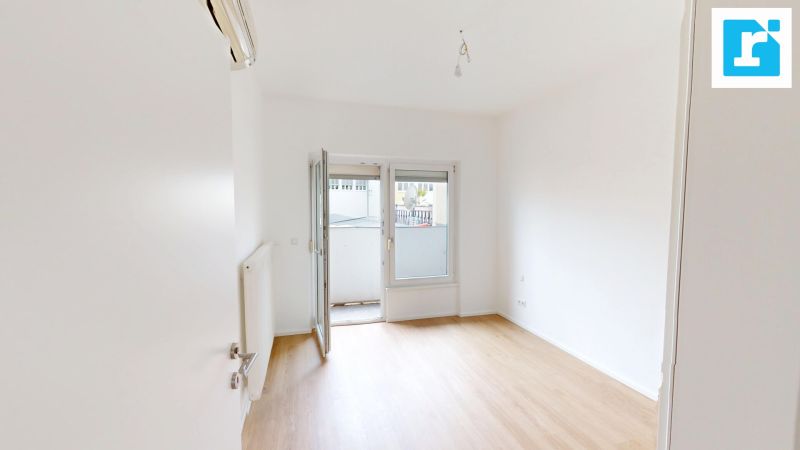 Erstbezug nach Sanierung: Klimatisierte 3-Zimmer-Wohnung mit 45 m� Terrasse in Mattersburg /  / 7210&nbsp;Mattersburg / Bild 8