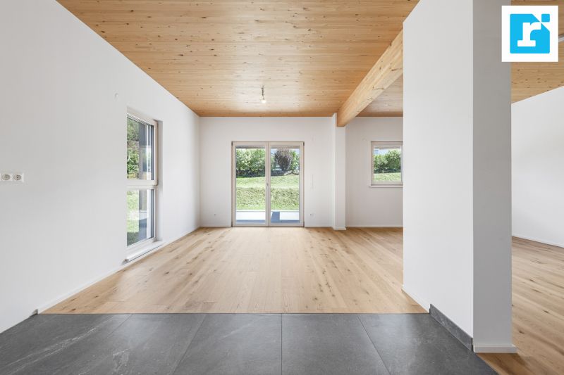 Modernes Wohnhaus in ruhiger Lage nahe Oberwart / / 7400 Oberwart / Felsöör / Bild 2