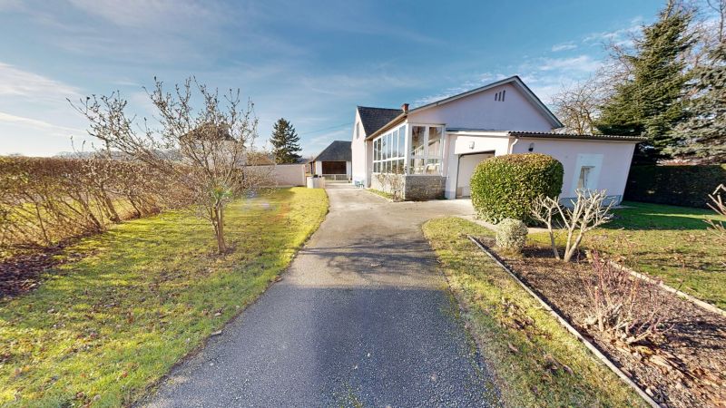 Gepflegtes Einfamilienhaus mit Wintergarten und guter Anbindung /  / 7400&nbsp;Untersch�tzen / Bild 5