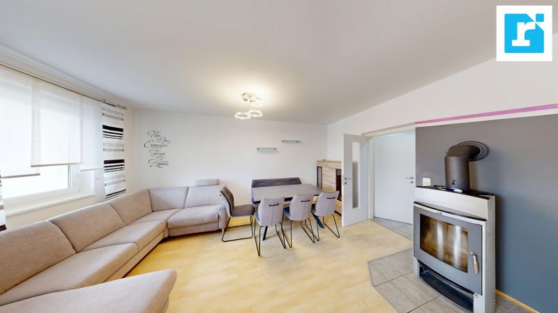 Bezugsfertige 3-Zimmer-Eigentumswohnung mit Balkon, Carport, Inventar & gro�em Lagerraum /  / 7423&nbsp;Grafenschachen / Kroisegg / Bild 0