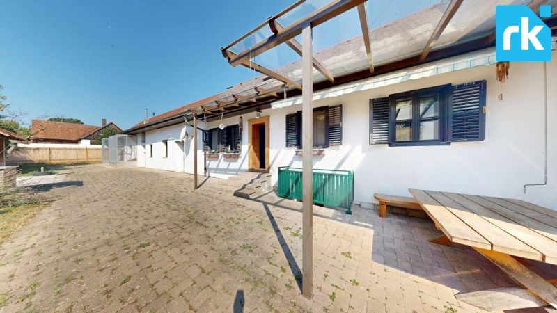 Ein Haus f�r viele Ideen ? gro�z�giges Wohnen mit Innenhof in D�rnbach /  / 7472&nbsp;D�rnbach im Burgenland / Bild 15