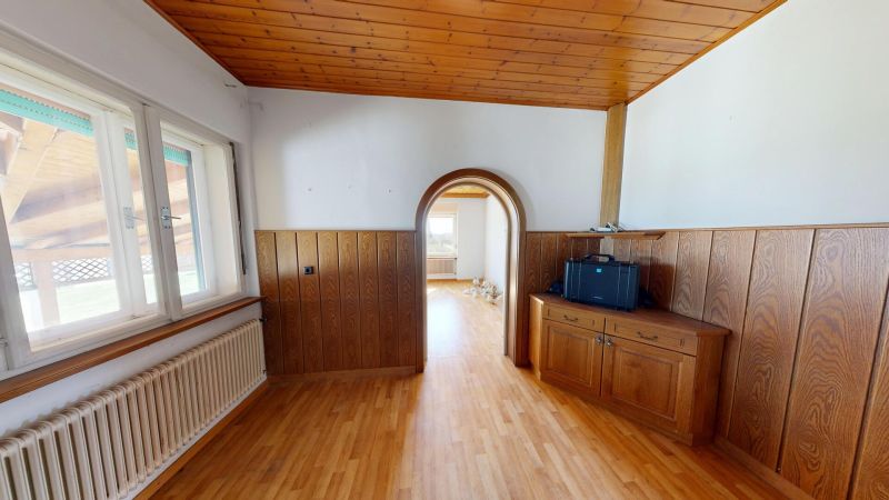Absolute Ruhelage - Einfamilienhaus mit vielen Nebenflchen auf herrlichem Grundstck! /  / 7522 Steinfurt / Bild 2