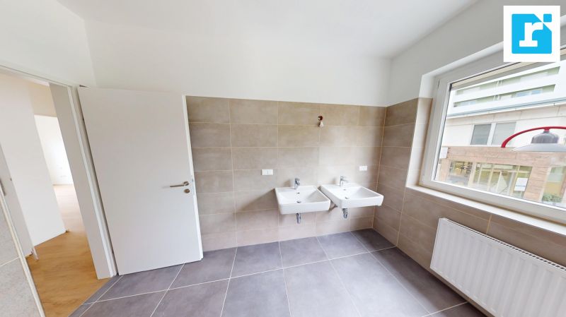 Erstbezug nach Sanierung: Klimatisierte 3-Zimmer-Wohnung mit 45 m� Terrasse in Mattersburg /  / 7210&nbsp;Mattersburg / Bild 6