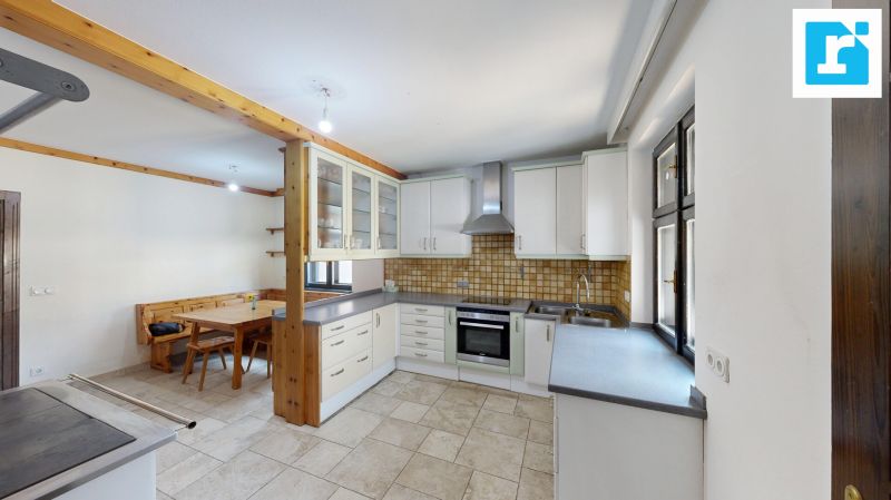 Ein Haus f�r viele Ideen ? gro�z�giges Wohnen mit Innenhof in D�rnbach /  / 7472&nbsp;D�rnbach im Burgenland / Bild 3
