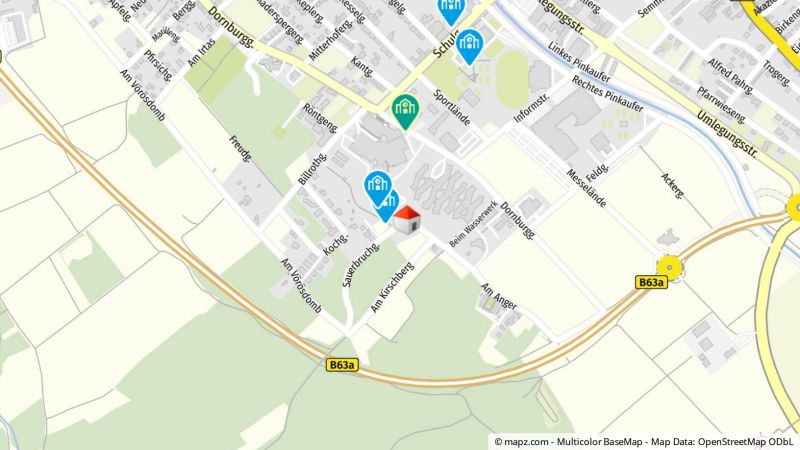 Attraktives Baugrundstück in Oberwart - Perfekte Gelegenheit für Ihren Traumhausbau! / / 7400 Oberwart / Bild 5