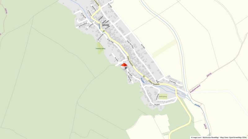 Charmantes Einfamilienhaus in idyllischer Waldrandlage ! /  / 7503&nbsp;Jabing / Bild 5