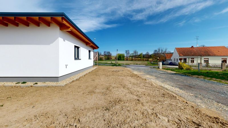 Erstbezug! Neubau! Bungalow! Barrierefreies Wohnen auf einer Ebene! /  / 7533&nbsp;Ollersdorf im Burgenland / Bild 0