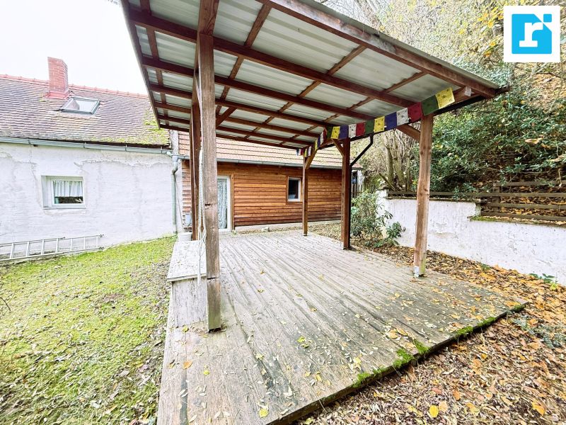 Charmantes Einfamilienhaus in idyllischer Waldrandlage ! /  / 7503&nbsp;Jabing / Bild 10