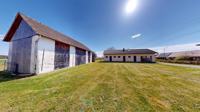 Absolute Ruhelage - Einfamilienhaus mit vielen Nebenflchen auf herrlichem Grundstck! /  / 7522 Steinfurt / Bild 5