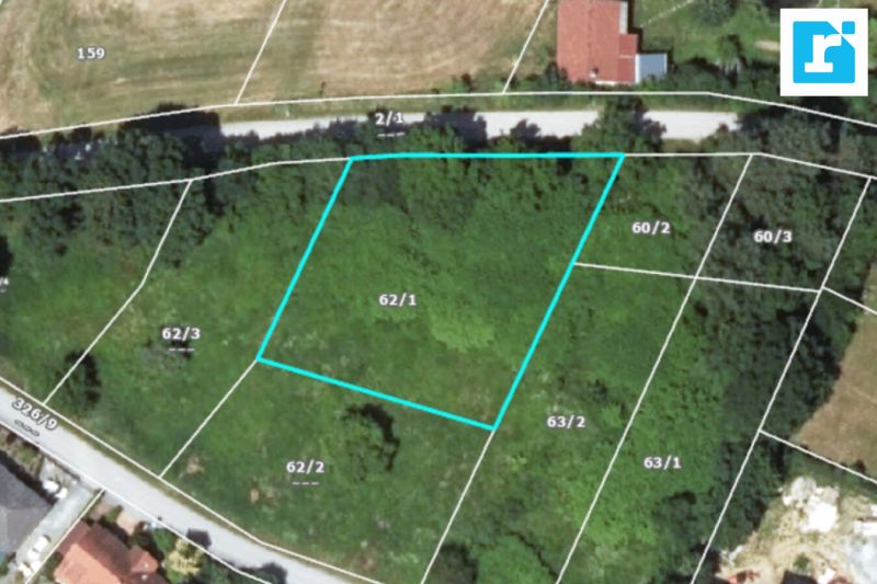 Baugrundst�ck mit Weitblick in Krottendorf bei G�ssing