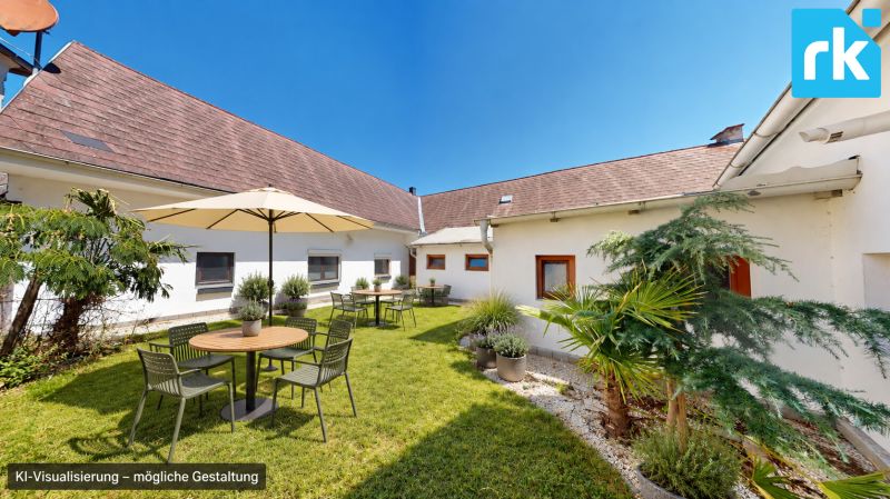 Büro mit integrierter Wohnung in Stadtschlaining / / 7461 Stadtschlaining / Bild 6