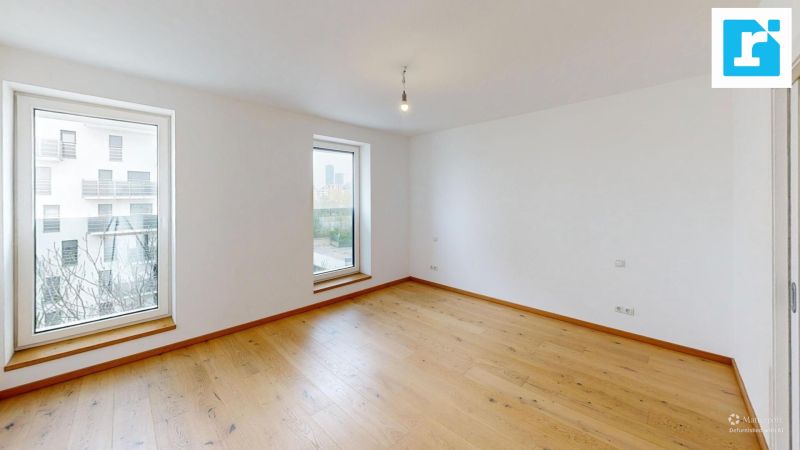 Wohnen mit Weitblick: Neuwertige Dachgeschosswohnung mit Balkon in Wien-Brigittenau /  / 1200&nbsp;Wien / Bild 6