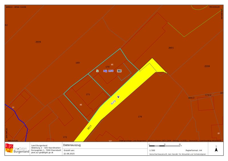 Wohn- und Gewerbeimmobilie mit gro�em Potenzial ? Wohnen, Arbeiten und Lagern an einem Ort /  / 7473&nbsp;Burg / Bild 7