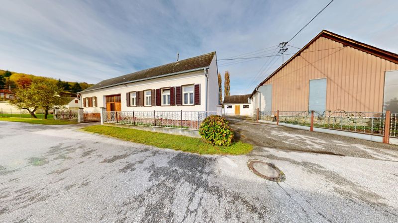 Wohn- und Gewerbeimmobilie mit großem Potenzial ? Wohnen, Arbeiten und Lagern an einem Ort