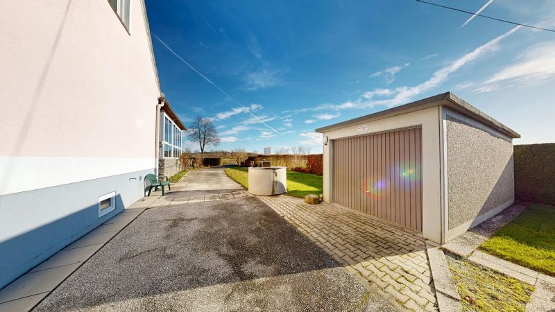 Gepflegtes Einfamilienhaus mit Wintergarten und guter Anbindung /  / 7400&nbsp;Untersch�tzen / Bild 3