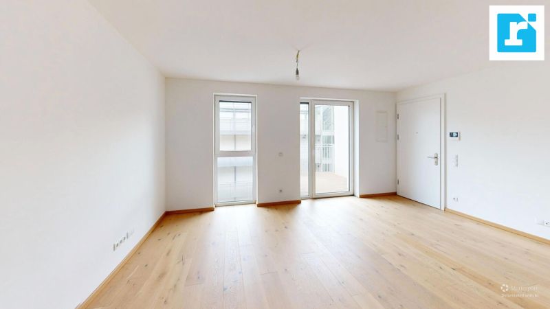 Wohnen mit Weitblick: Neuwertige Dachgeschosswohnung mit Balkon in Wien-Brigittenau /  / 1200&nbsp;Wien / Bild 2