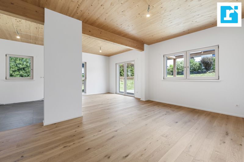 Modernes Wohnhaus in ruhiger Lage nahe Oberwart / / 7400 Oberwart / Felsöör / Bild 1