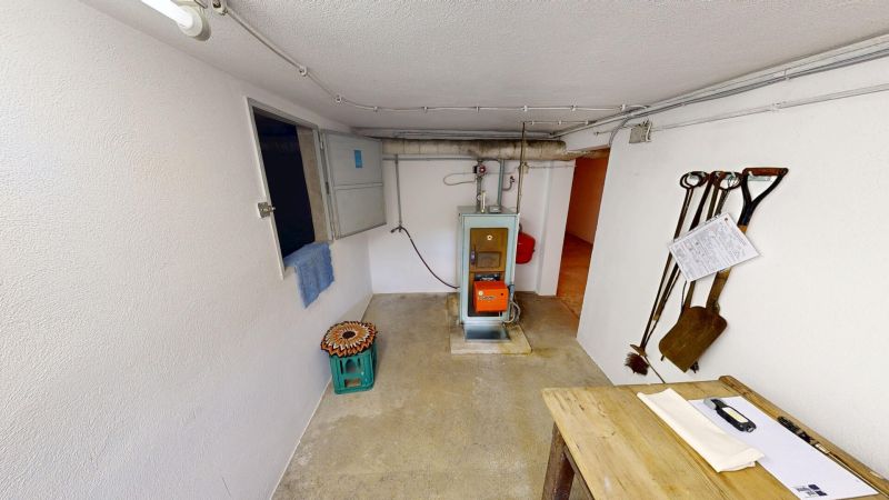 Gepflegtes Einfamilienhaus mit Wintergarten und guter Anbindung /  / 7400&nbsp;Untersch�tzen / Bild 8