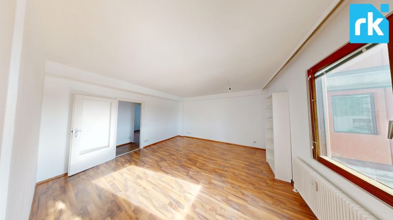 3-Zimmer-Wohnung mit ca. 74 m2 und Loggia im Zentrum von Oberwart / / 7400 Oberwart / Bild 3