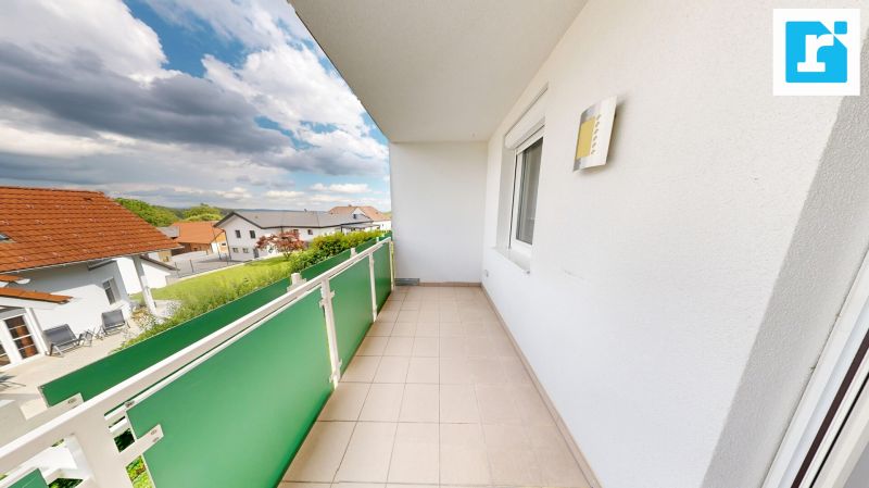 Bezugsfertige 3-Zimmer-Eigentumswohnung mit Balkon, Carport, Inventar & gro�em Lagerraum /  / 7423&nbsp;Grafenschachen / Kroisegg / Bild 2