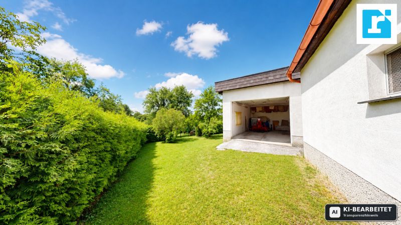 Wohnhaus mit Obstgarten, Wald und vielseitigen Nebengeb�uden /  / 7435&nbsp;Holzschlag / Bild 7