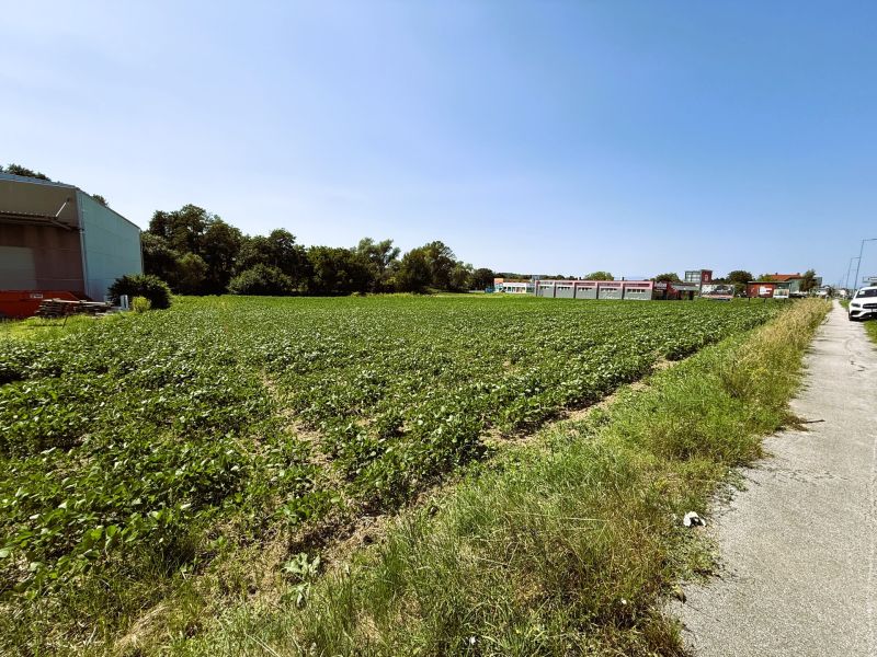 Attraktives Gewerbegrundst�ck als BAURECHT im Industriegebiet Oberwart /  / 7400&nbsp;Oberwart / Bild 3