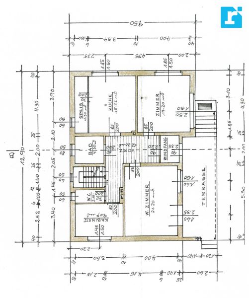 Gemtliches Einfamilienhaus mit groem Garten und neuem Heizsystem zum FIXPREIS! /  / 7472 Schandorf / Bild 10