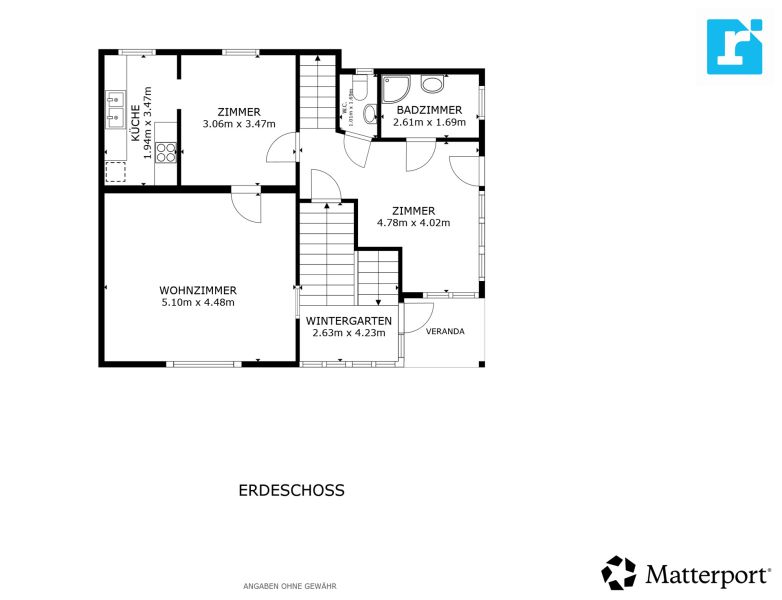 Wohnhaus mit Garten in Graz: viel Platz f�r Ihre Ideen /  / 8055&nbsp;Graz / Bild 12