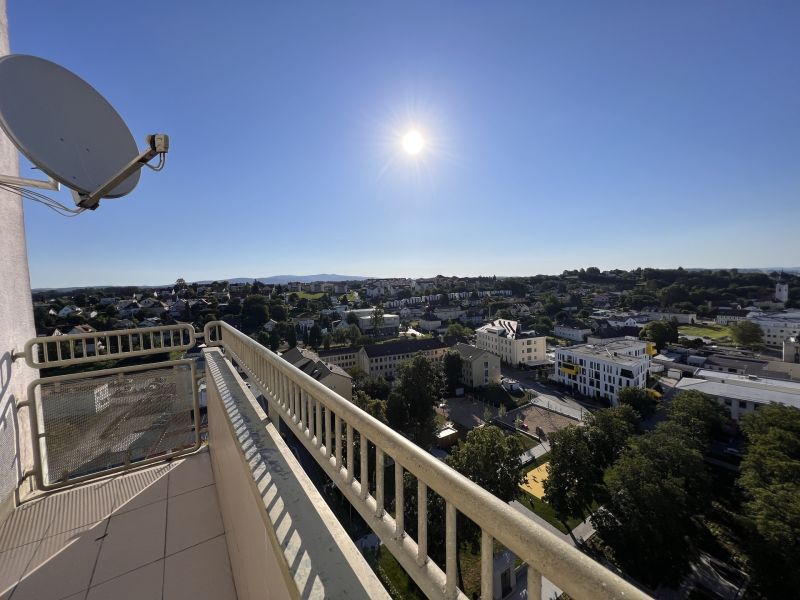 Ger�umige Wohnung mit tollem Fernblick im Zentrum von Oberwart ! /  / 7400&nbsp;Oberwart / Bild 8